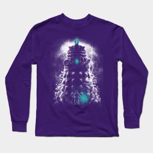 Shadow of the Dalek Long Sleeve T-Shirt